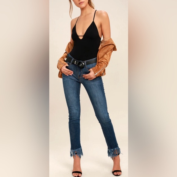 BNWT Free People Move Along Bodysuit - Picture 9 of 10